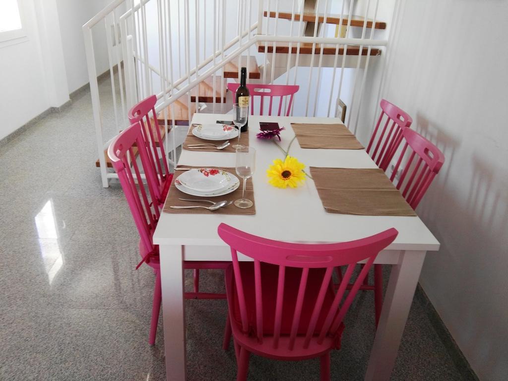 Appartement Velez Nazari Cambriles à Lujar Extérieur photo