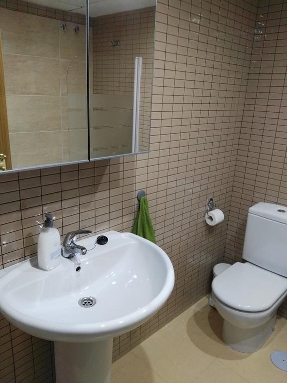 Appartement Velez Nazari Cambriles à Lujar Extérieur photo