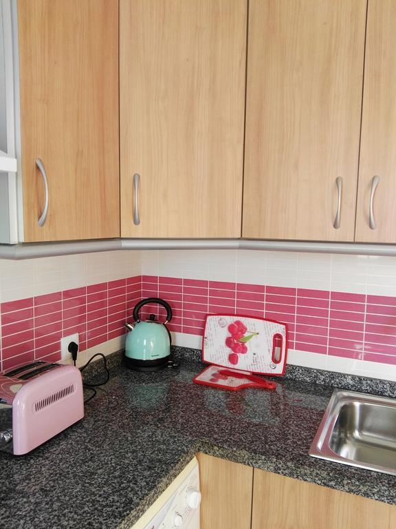 Appartement Velez Nazari Cambriles à Lujar Extérieur photo