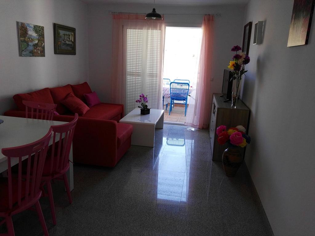 Appartement Velez Nazari Cambriles à Lujar Extérieur photo