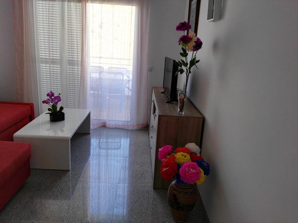 Appartement Velez Nazari Cambriles à Lujar Extérieur photo