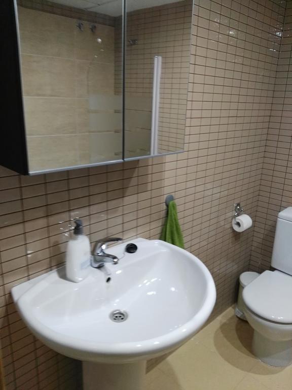 Appartement Velez Nazari Cambriles à Lujar Extérieur photo