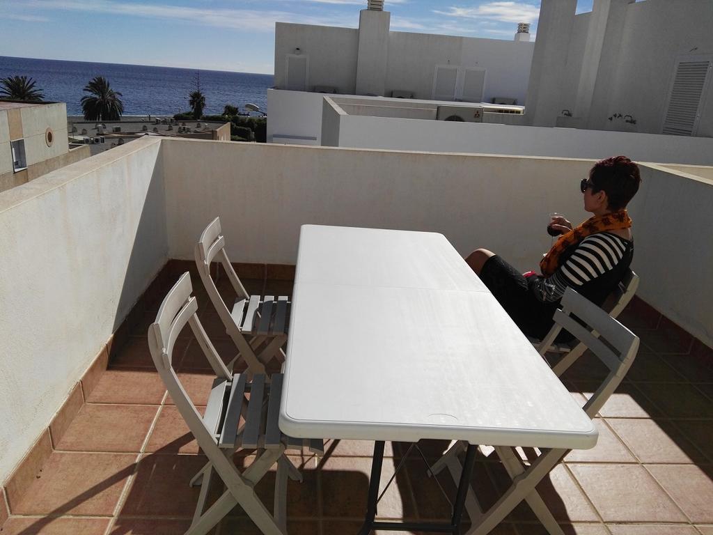 Appartement Velez Nazari Cambriles à Lujar Extérieur photo