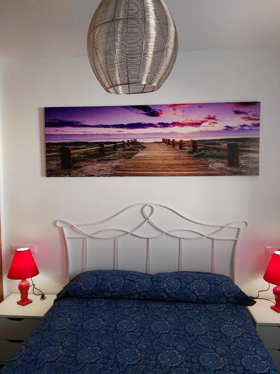 Appartement Velez Nazari Cambriles à Lujar Extérieur photo