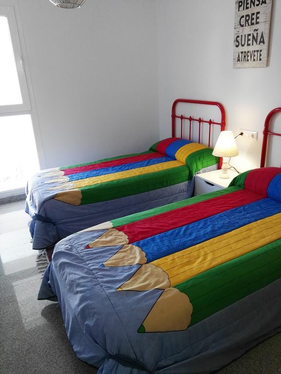 Appartement Velez Nazari Cambriles à Lujar Extérieur photo