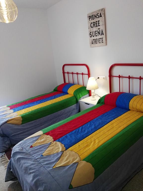 Appartement Velez Nazari Cambriles à Lujar Extérieur photo