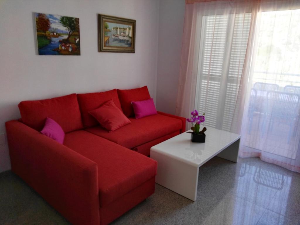 Appartement Velez Nazari Cambriles à Lujar Extérieur photo