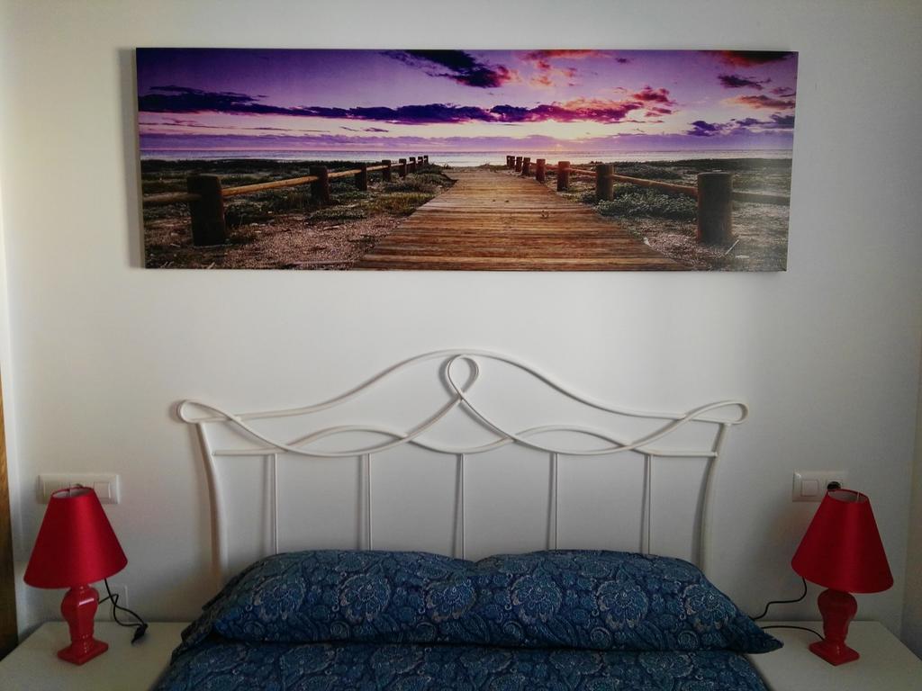 Appartement Velez Nazari Cambriles à Lujar Extérieur photo