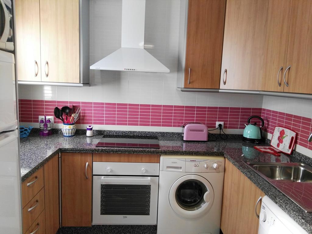 Appartement Velez Nazari Cambriles à Lujar Extérieur photo