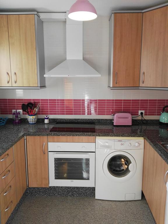 Appartement Velez Nazari Cambriles à Lujar Extérieur photo