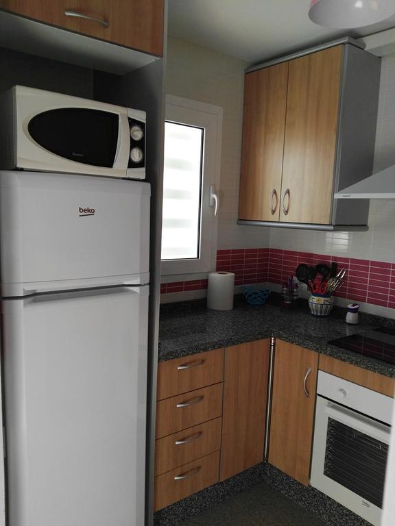 Appartement Velez Nazari Cambriles à Lujar Extérieur photo