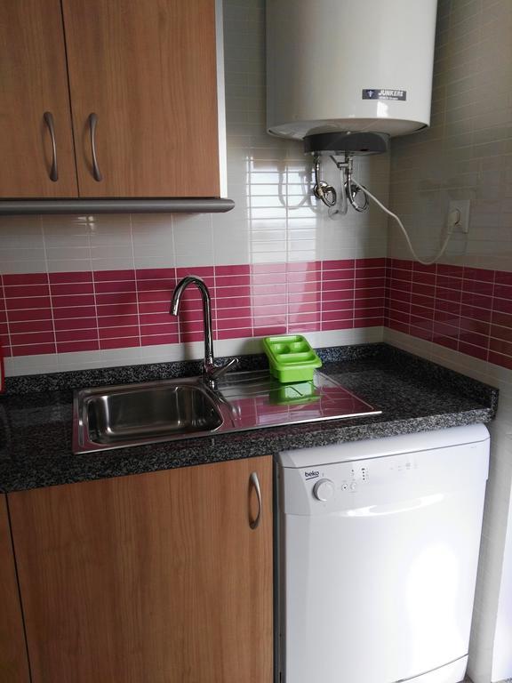 Appartement Velez Nazari Cambriles à Lujar Extérieur photo
